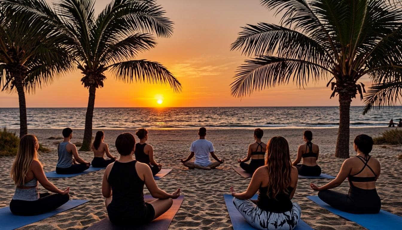 Retiros de yoga en Cartagena - Mandala Yoga
